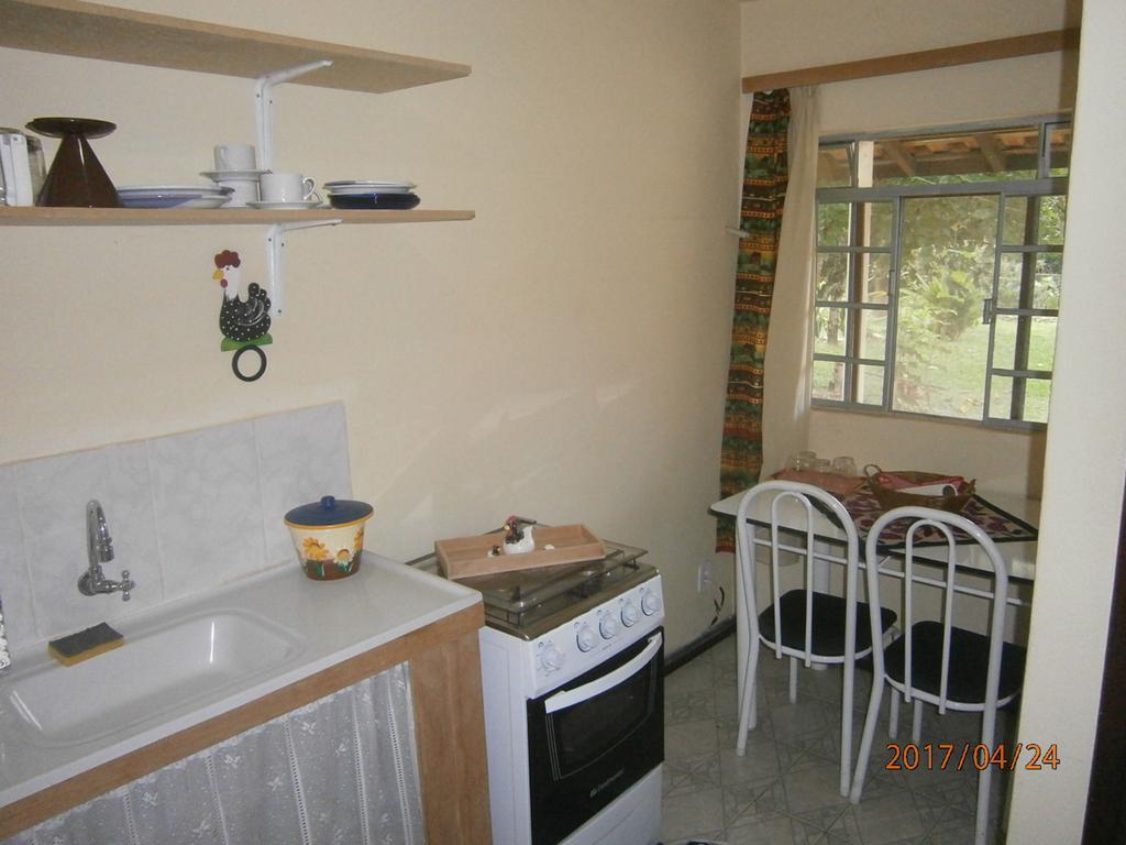 Holiday home Kitnet Penedo *
